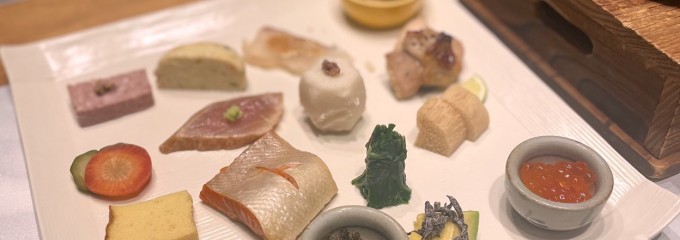 隠れ房 品川 四阿