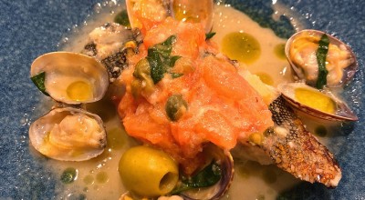 バール トラットリア ノア 稲毛海岸駅 イタリア料理