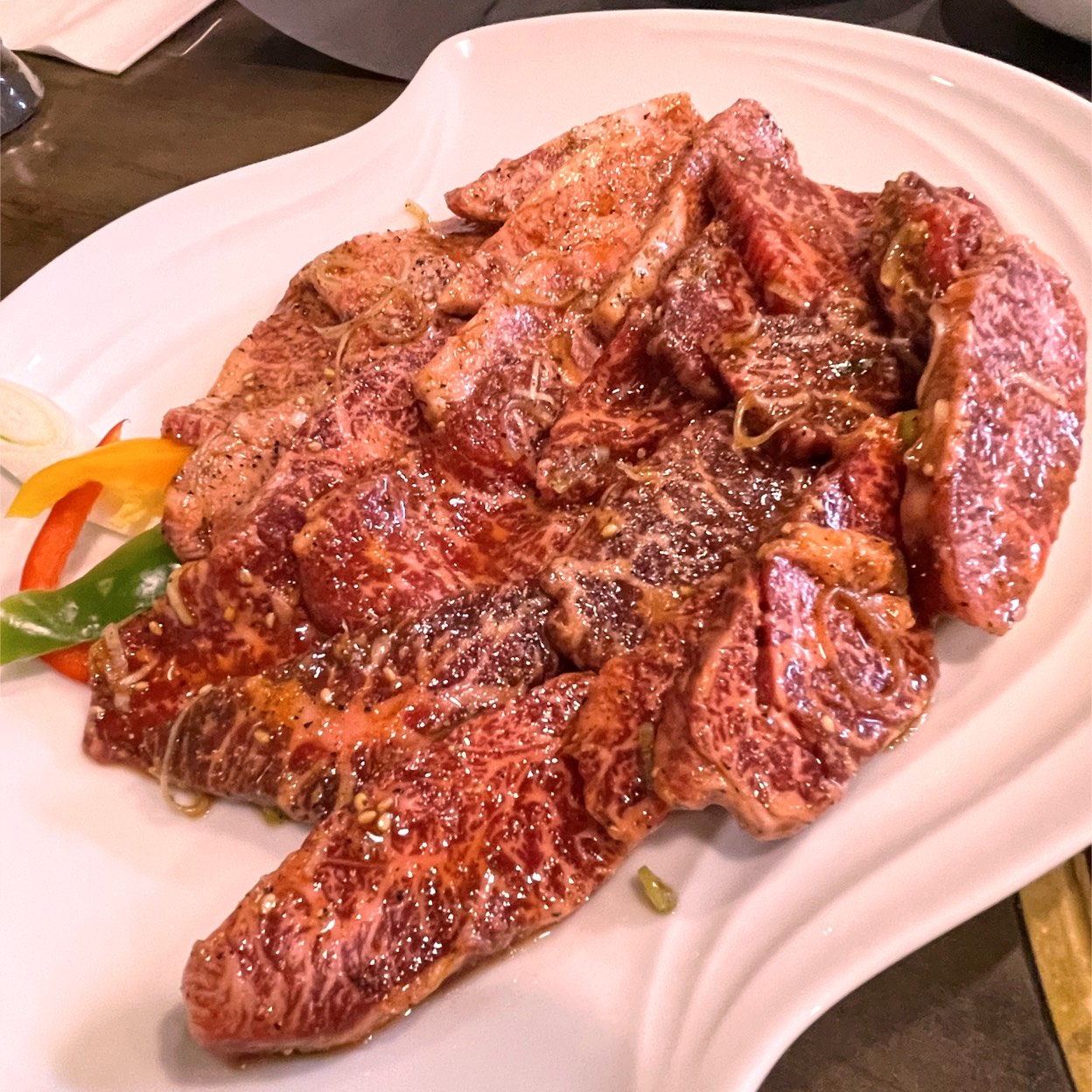 肉 の レストラン くら た(01)