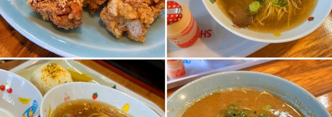支那そば餐休 倉敷店