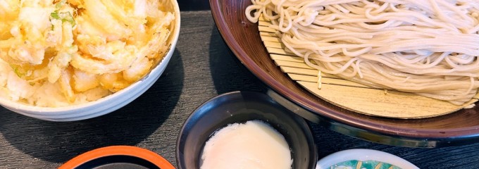ウエスト生そば居酒屋 与次郎店