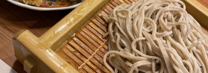 十割そば 天ぷら 相馬庵