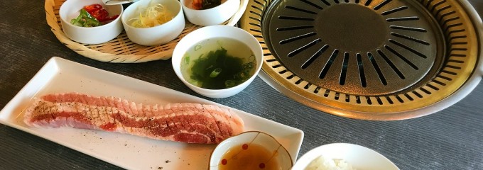 韓国料理　マダン