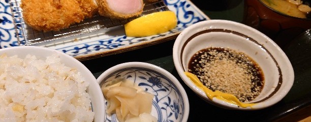 とんかつ 和食 ふく徳
