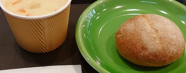 フラットホワイト コーヒーファクトリー 仙台空港店