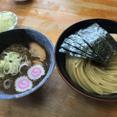 中華蕎麦サンジ 小山駅 つけ麺