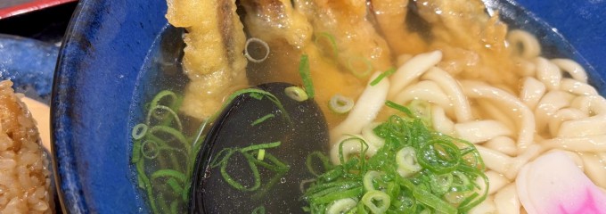 資さんうどん 下通店