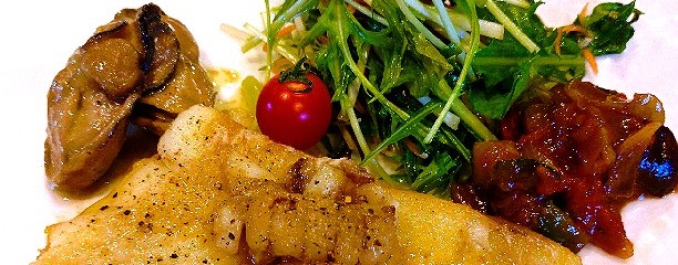 ワイン レストラン ノン ネーム