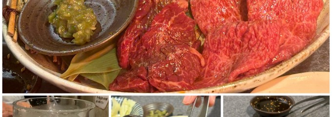 立喰焼肉 ごぶ 京橋店