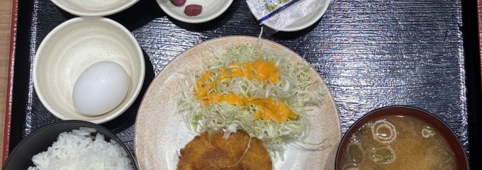 あかつき食堂