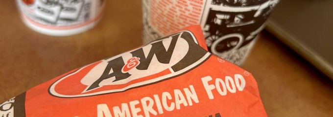 A&W 那覇空港店