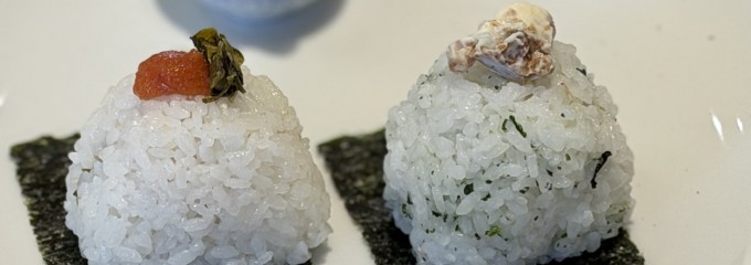 オニギリーカフェ