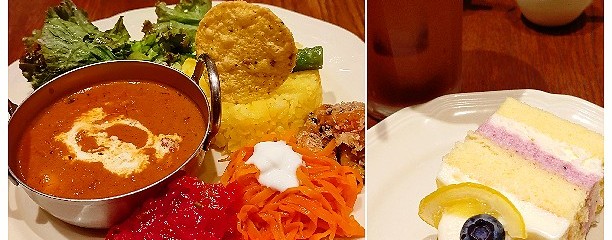 アフタヌーンティールーム・ティールーム 横須賀モアーズシテイ