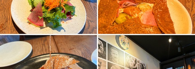 ブレッツカフェ クレープリー 表参道店
