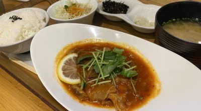 わたしの食卓 白島店 広島市 白島 アストラム 定食 食堂