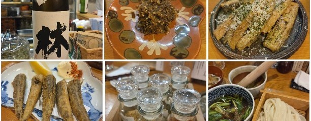 うどんスナック 松ト麦