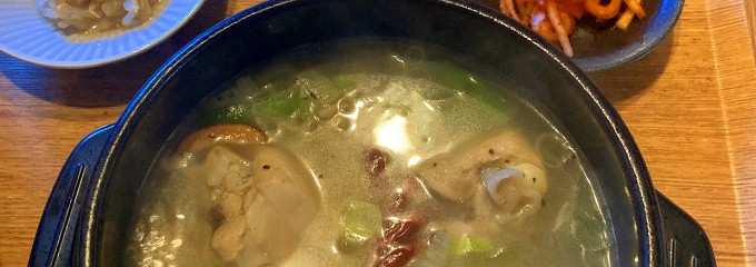 香り純豆腐