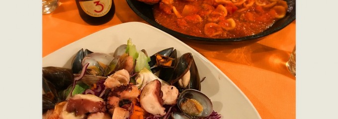 Fish Restaurant Lobs