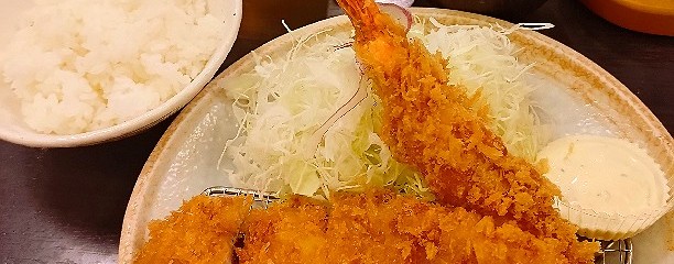 とんかつ勝
