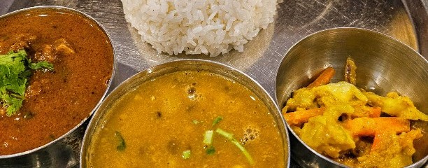 インド料理 チャイ