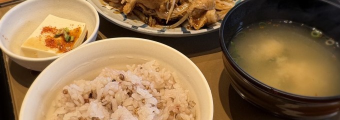 やよい軒 京都城陽店