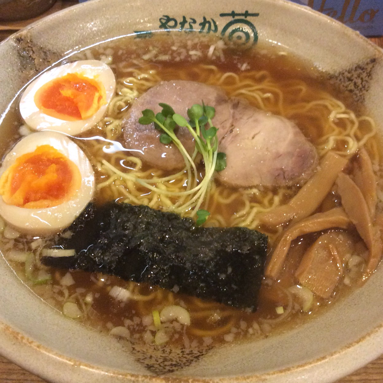 やなか草 平井 ラーメン ホットペッパーグルメ