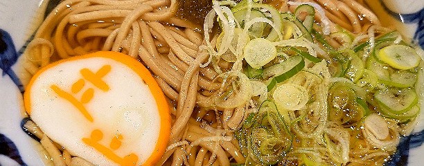 立山そば JR富山駅構内店