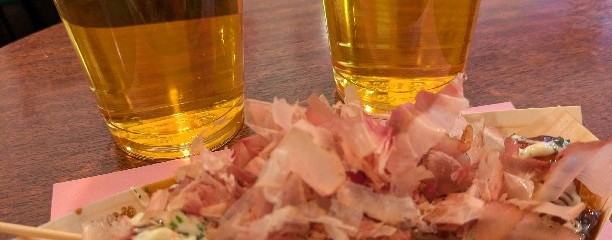 たこ焼き道楽 わなか 千日前本店