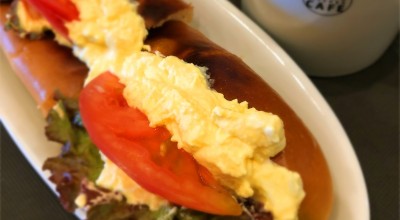 デリカフェ エキスプレス 尼崎 尼崎駅 カフェ