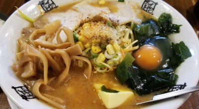 おおぎやラーメン 藤岡店 本郷 群馬藤岡駅 ラーメン