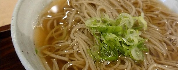 手打ち蕎麦 みながわ 京・御池
