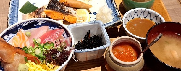 どんぶり居酒屋 喜水丸 KITTE博多店