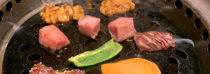 焼肉しゃぶしゃぶ ぶう