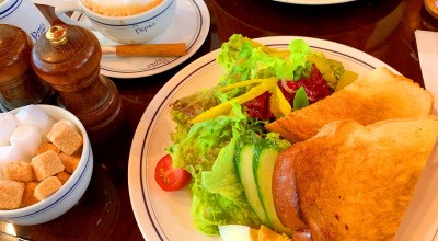 パパスカフェ 盛岡川徳店 盛岡駅 カフェ