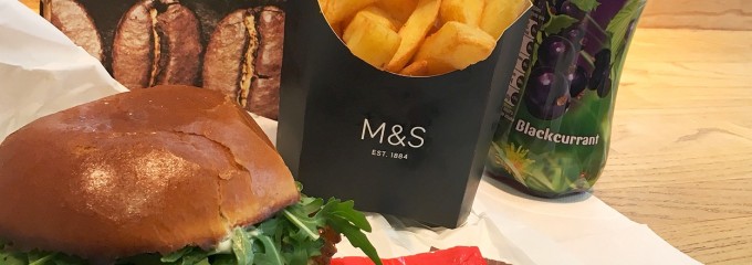 Marks & Spencer