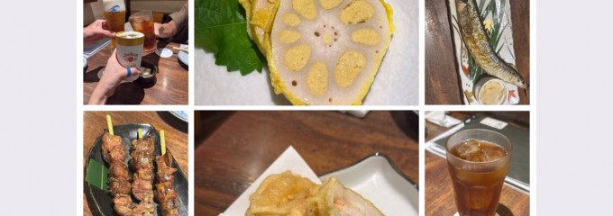 呑み喰い処 れんこん