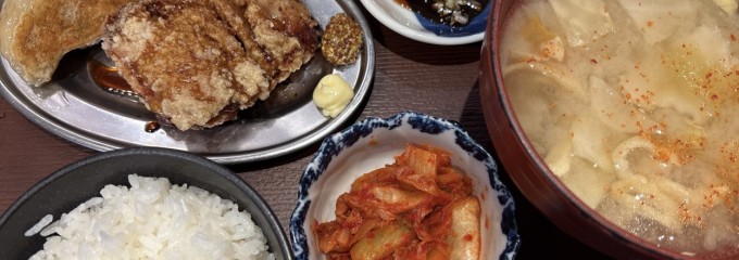 SAPPORO餃子製造所札幌駅西店