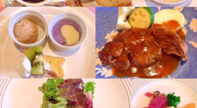 隠れ家アンジュ 和歌山 高野 紀北 東松江 和歌山 フランス料理