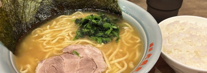ラーメン六角家