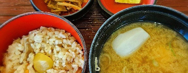 レストラン 農香庵