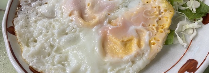 よしの食堂