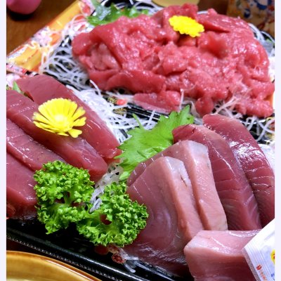 ニューフィッシュ田中 大間々本店 刺身 魚介類 ニューフィッシュ田中 大間々本店 刺身 魚介類