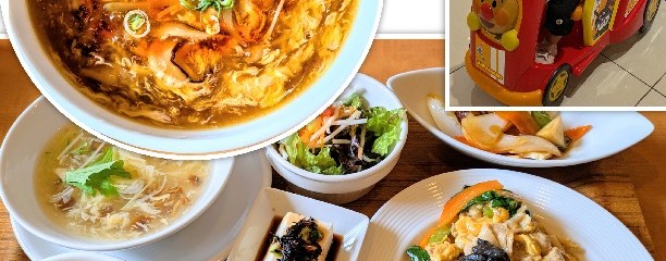 ご馳走中華厨房 はっちん