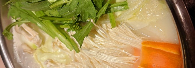 鳥善 西中洲別館