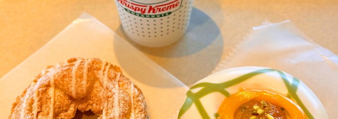 クリスピー・クリームドーナツ 千歳アウトレットモール・レラ店