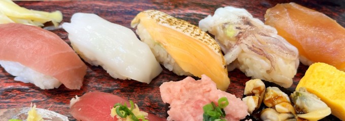 立ち寿司横丁 吉祥寺ハーモニカ横丁