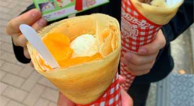 マリオンクレープ 原宿竹下通り店 原宿 表参道 青山 原宿 スイーツ その他