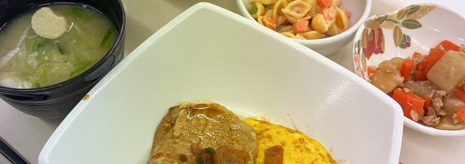 静岡総合庁舎別館地下1階 いわきゅう食堂