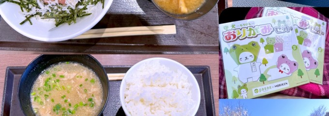 大かまど飯 寅福 守谷食堂 パサール守谷 フードコート内