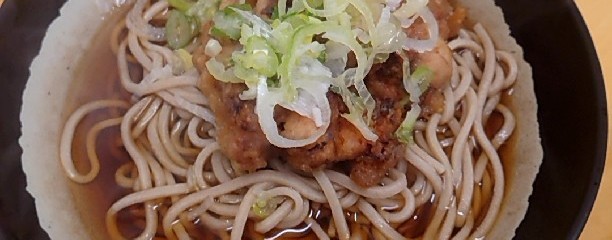 六文そば 人形町店